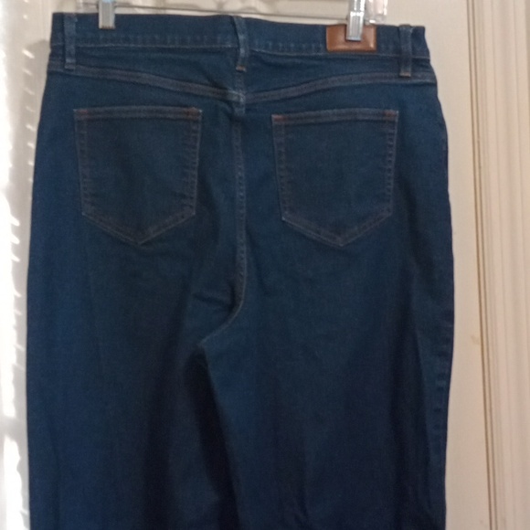 Jeans By LANDS' END - Picture 5 of 9